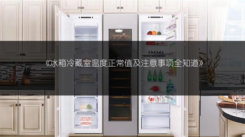 冰箱肉腐味难除?小妙招详解帮您轻松去除