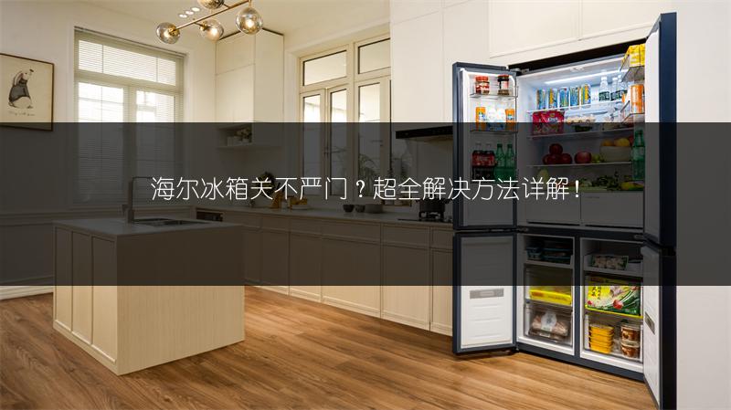 海尔冰箱关不严门?超全解决方法详解!
