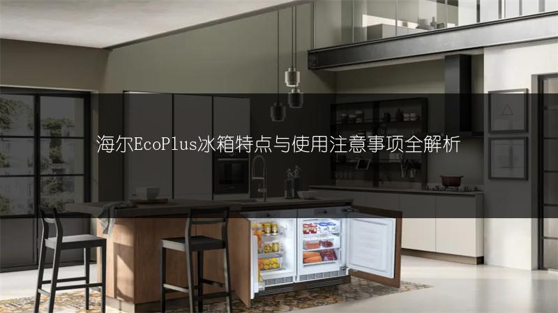 海尔EcoPlus冰箱特点与使用注意事项全解析