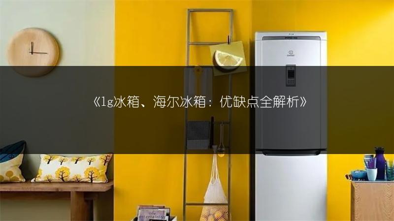 《lg冰箱、海尔冰箱:优缺点全解析》