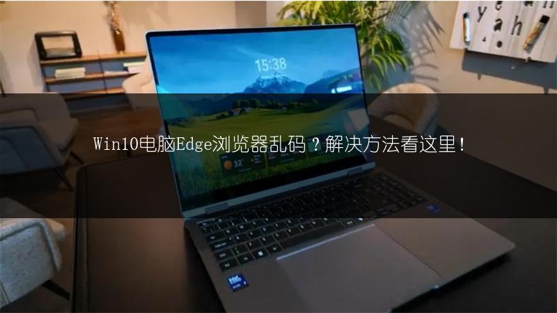 Win10电脑Edge浏览器乱码?解决方法看这里!