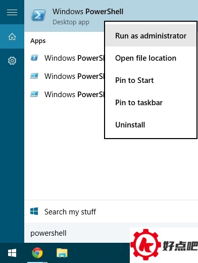 Windows 10预装应用太多？一个命令删除