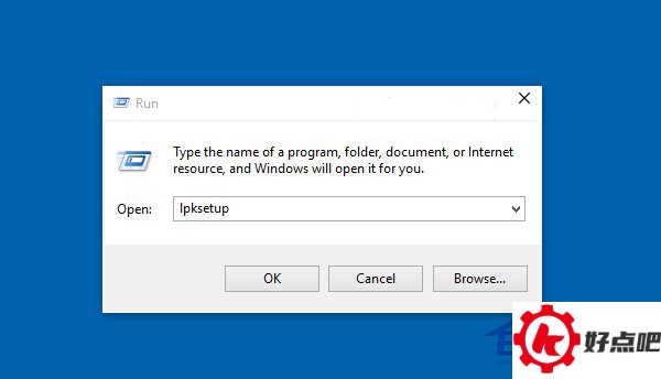 Win10 10125中文语言包安装和出现乱码时的处理方法