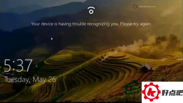 Win10指纹识别功能怎么使用？