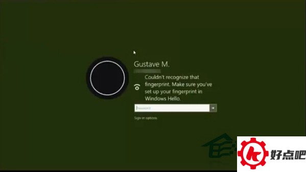 Win10指纹识别功能怎么使用？