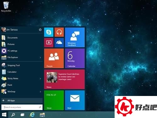 Windows 10技巧:暗黑主题在哪里设置
