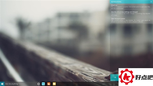 如此通透的Windows 10:看着好舒服
