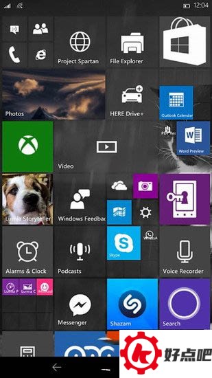 win10手机办公应用怎么用 win10手机办公应用使用教程