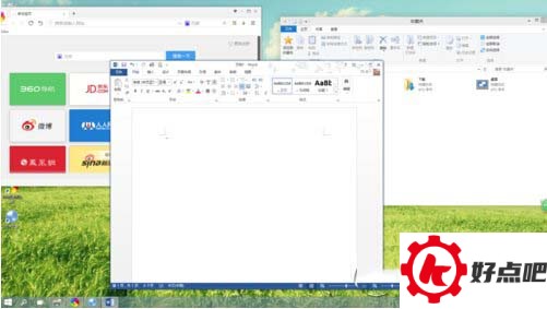win10怎么分屏显示 windows10分屏显示操作方法