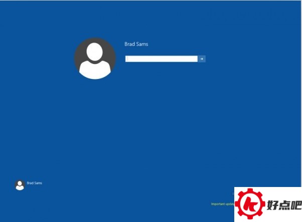 Windows 10隐藏登录界面 Windows 10隐藏登录界面