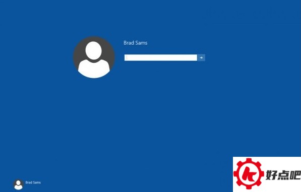 windows10隐藏登录界面激活图文教程