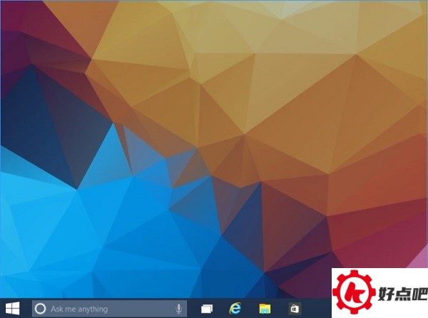 Windows 10界面是什么样子？win10纯净快速安装图示