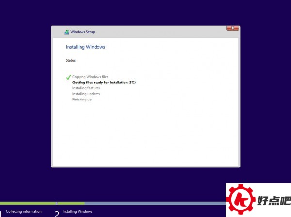 Windows 10界面是什么样子？win10纯净快速安装图示