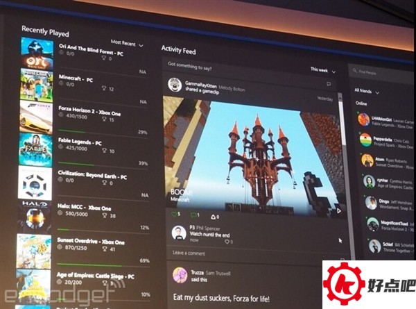 DX12打鸡血!Windows 10游戏性能暴增50%