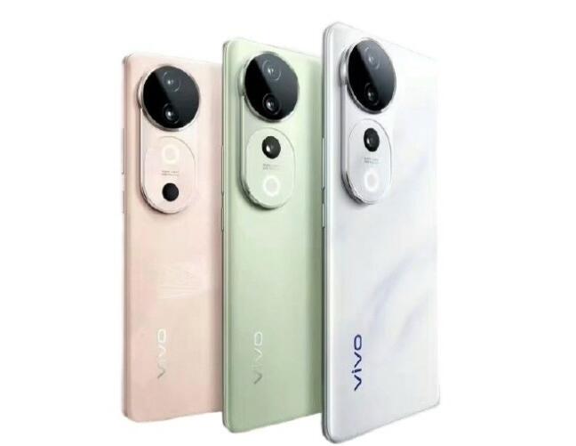 vivo即将推出S19/S19 Pro系列手机