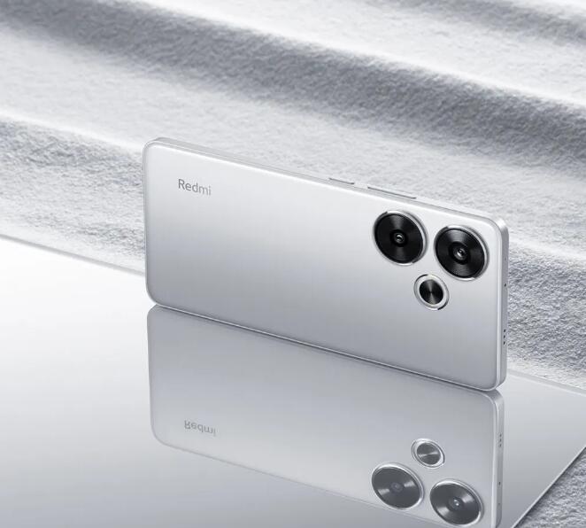Redmi Turbo 3