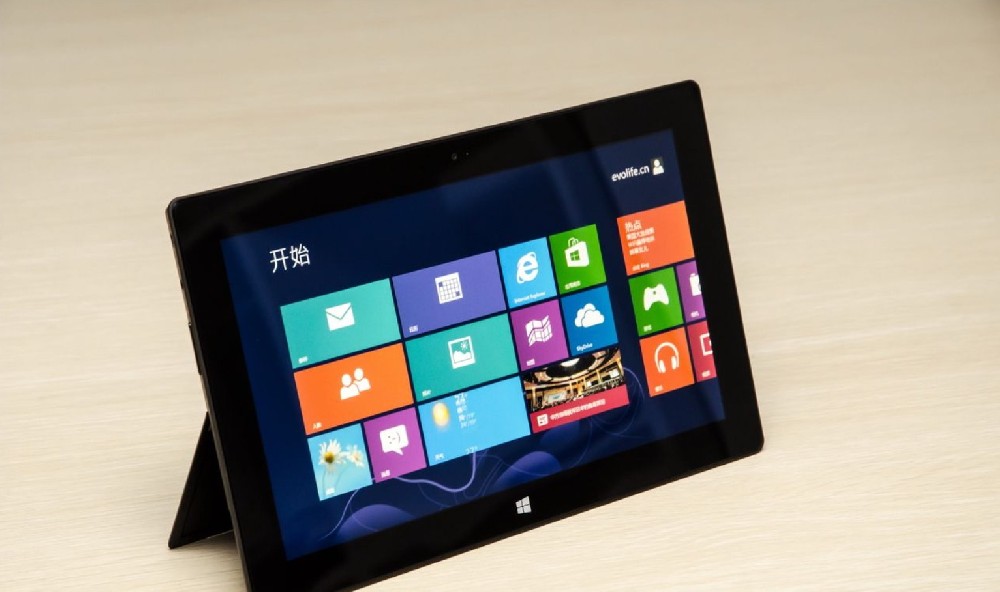 微软surface rt 2