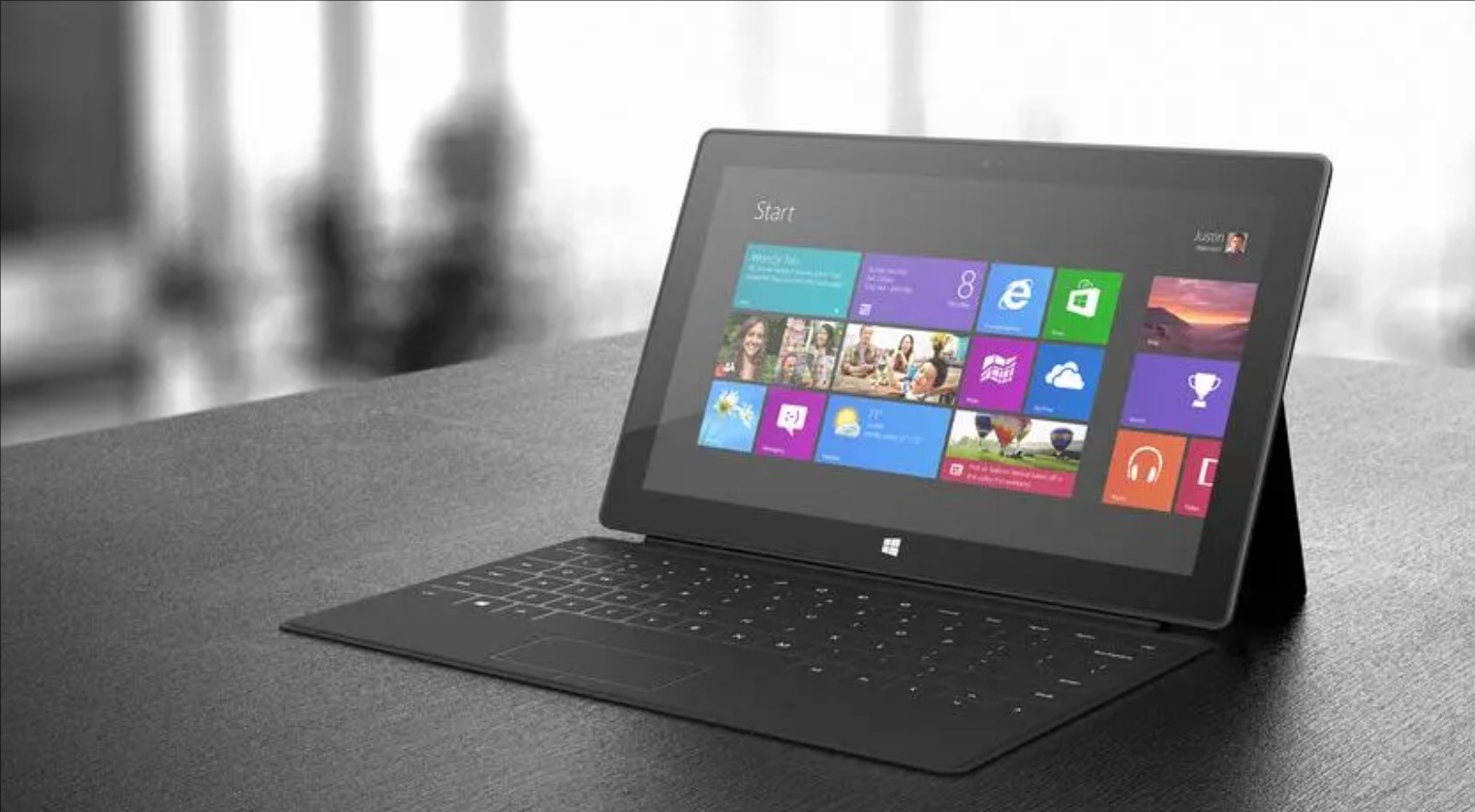 微软surface rt 