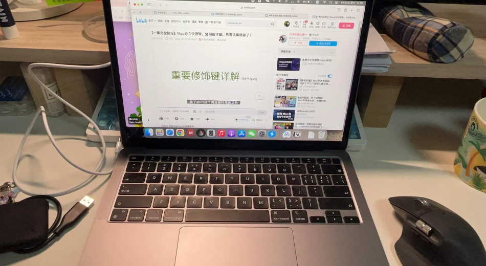 macbook air m1有点失望