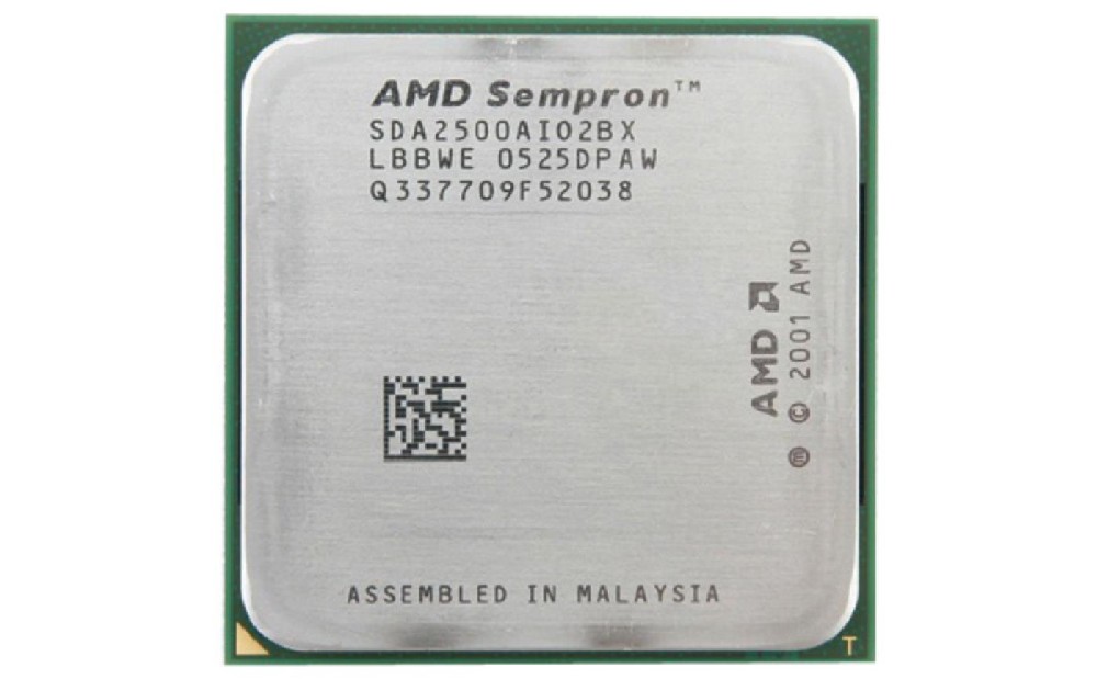 AMD Sempron 2500+