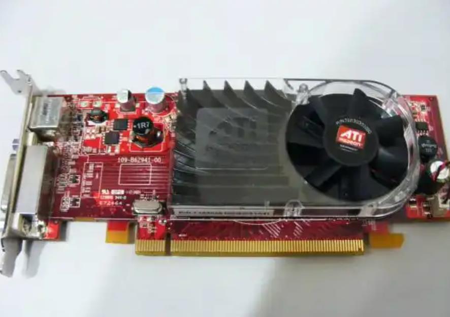 ati radeon hd 3450