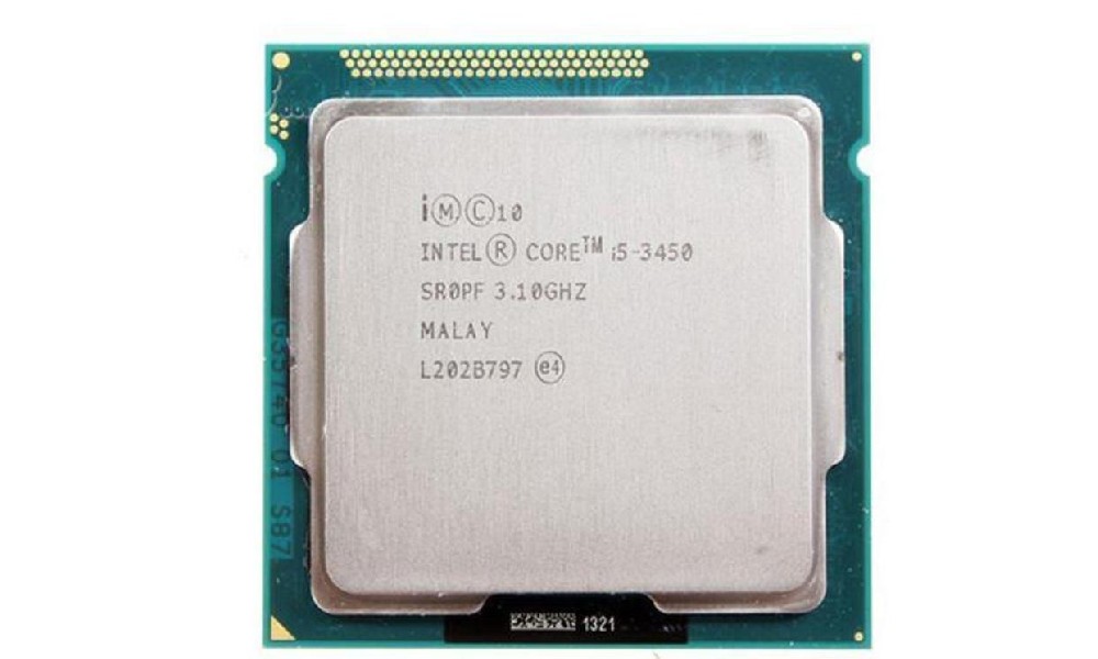 Intel Core i5-3450