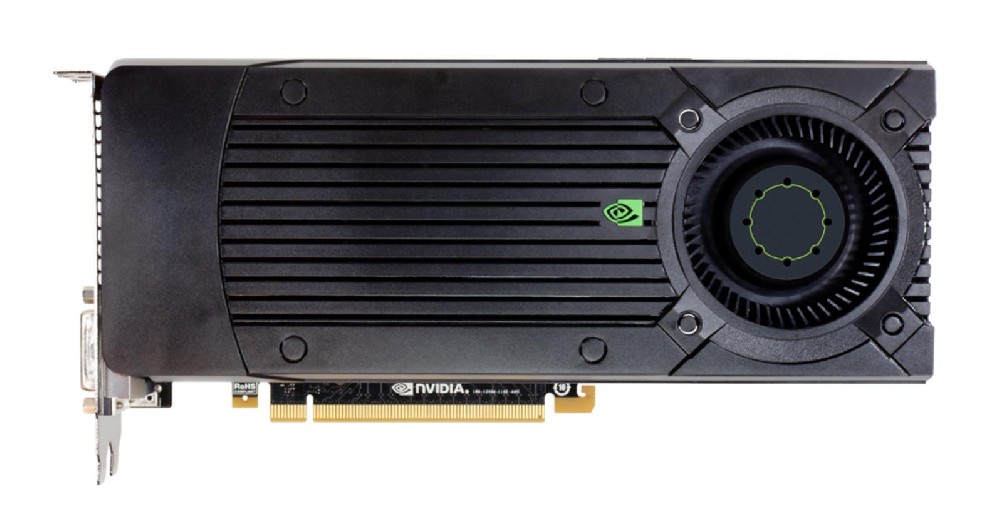 NVIDIA GeForce GTX 760