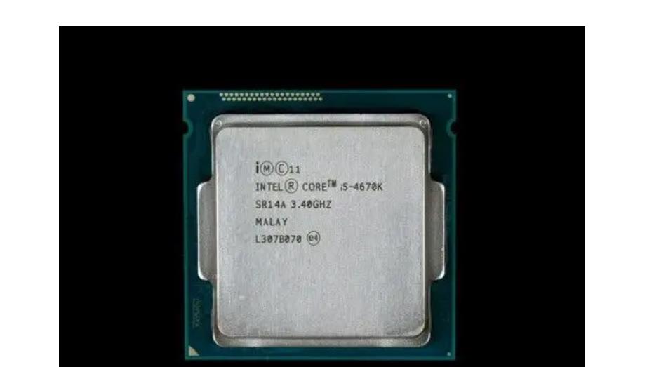i5 4670k