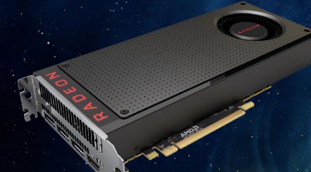 AMD RX 6600 XT