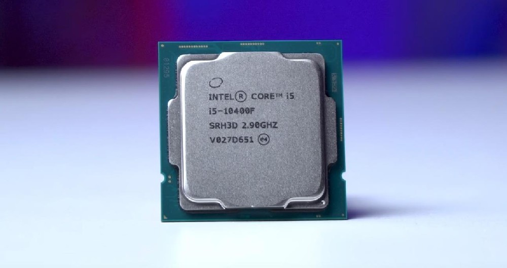 Core i5-10400