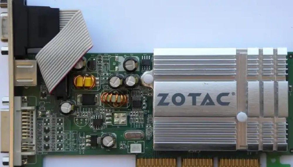 geforce fx 5200
