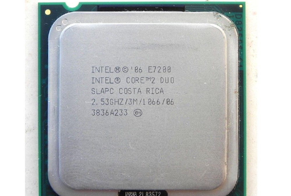 酷睿2双核e7200