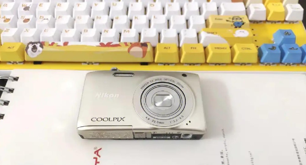 尼康s2600相机