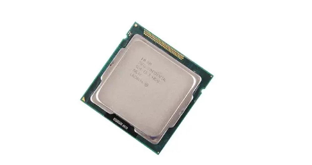 Intel Core i7-870 CPU
