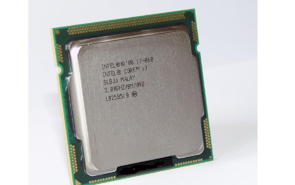 i7 860