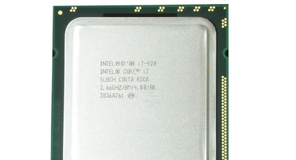 i7 920