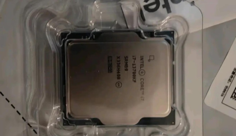 Intel Core i7-13700K