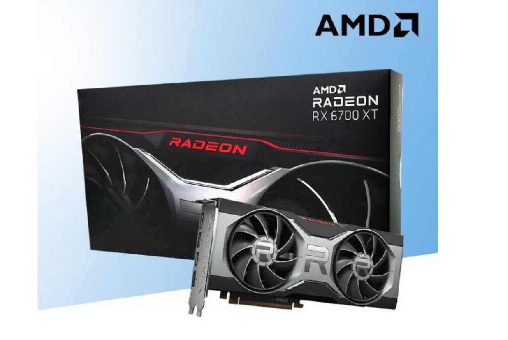 AMD Radeon RX 6700 XT