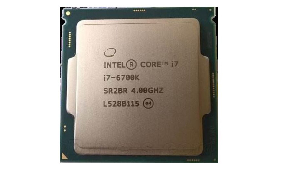 i7 6700k