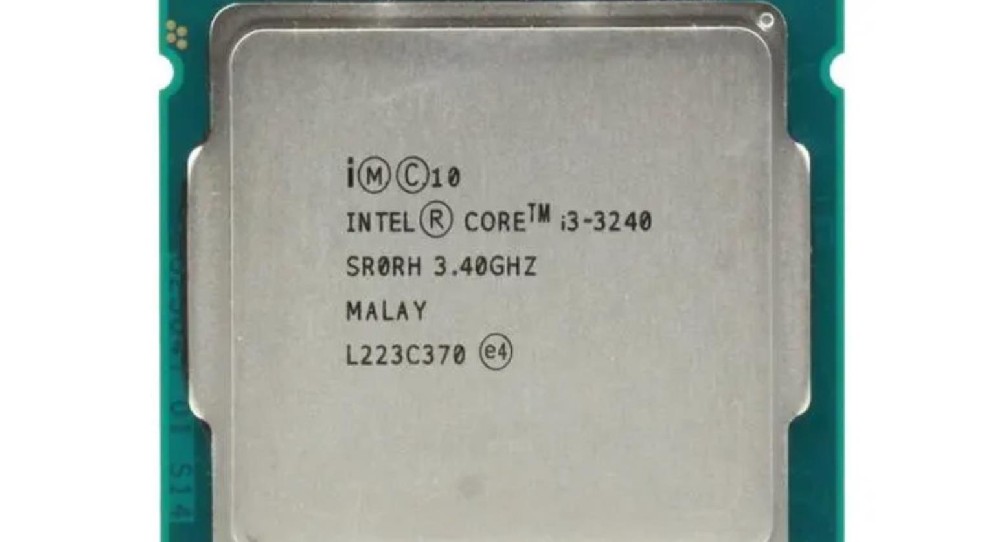  i3-3240