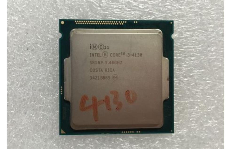 i3 4130
