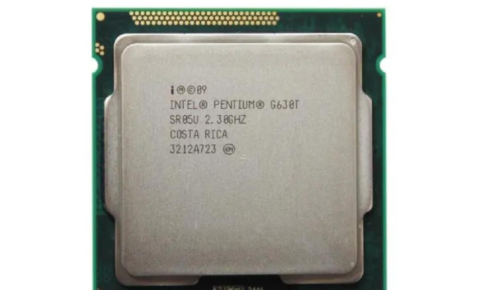 Intel 奔腾g2130