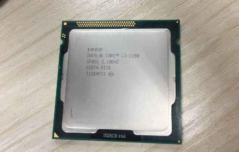 Intel Core i3-2100 CPU