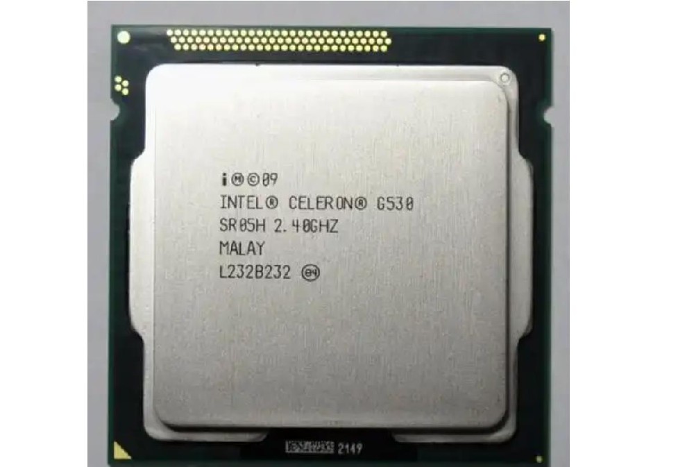 赛扬g530 cpu