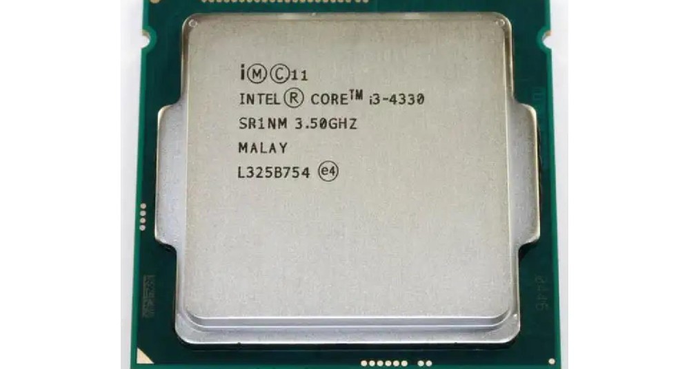 i3 4330