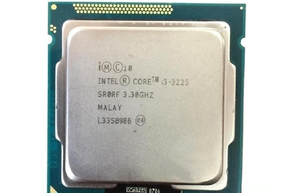 i3 3225