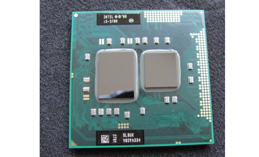 i3 370m