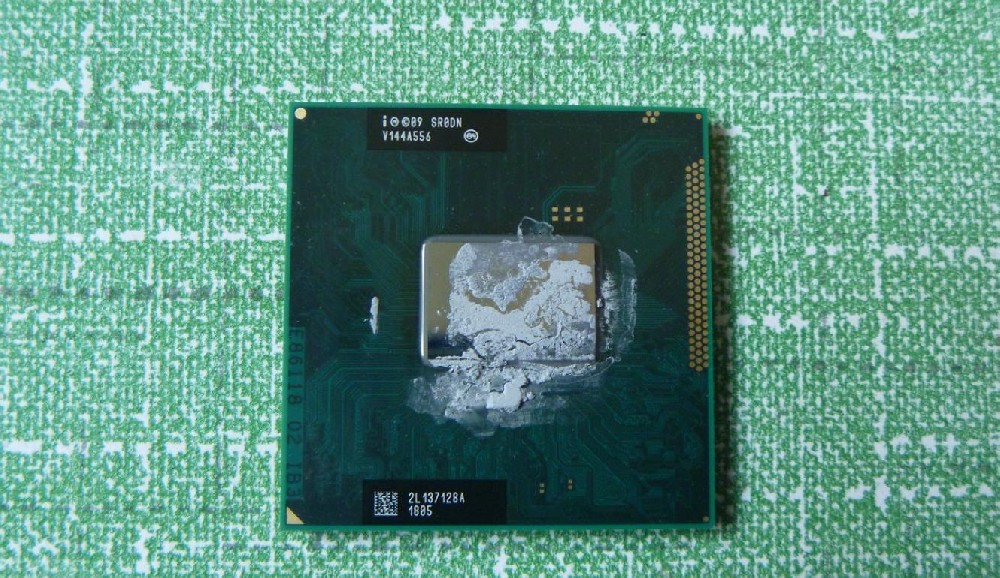i3 2350m