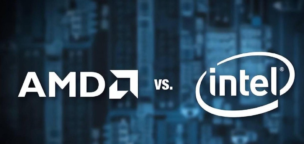 amd和intel