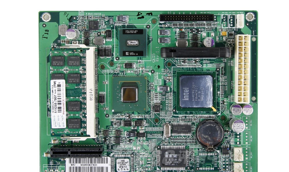 intel atom n270 cpu